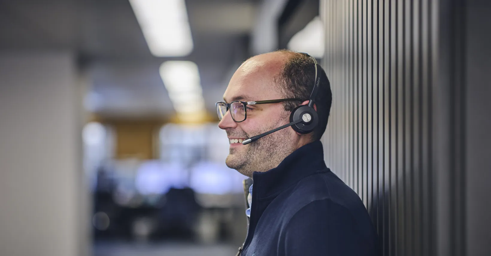 Josh Saxby, Specialised Products, Analyst